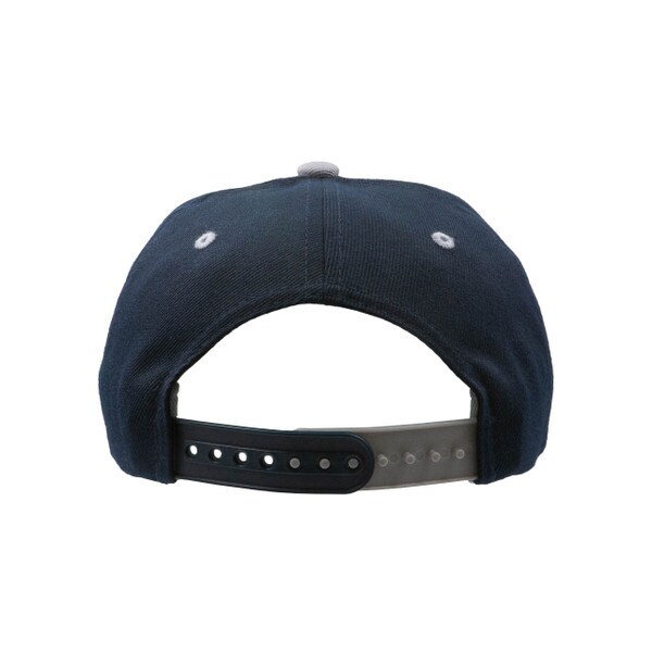 CAP ADJ YOUTH ENCORE BULL ON FRONT NAVY